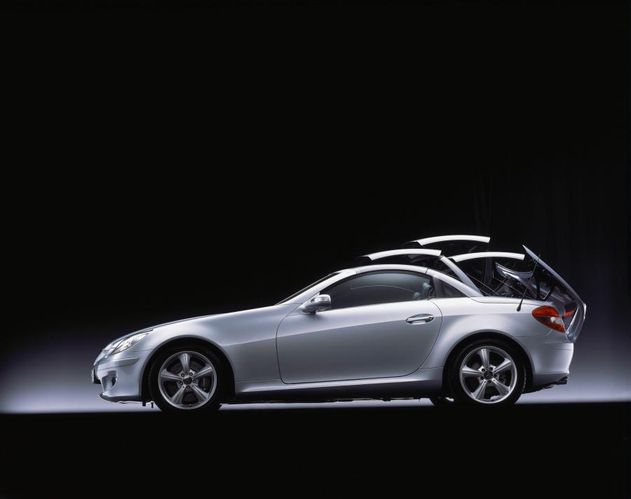  Mercedes-Benz SLK-Class 2005 года  (фото 137 из 259)